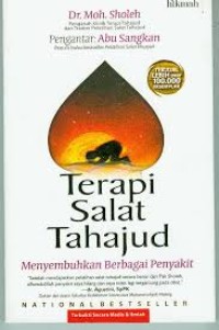 Terapi salat tahajud menyembuhkan berbagai penyakit