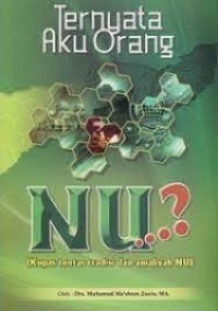 Ternyata aku orang nu : kupas tuntas tradisi nu