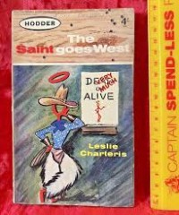 The saint goes west